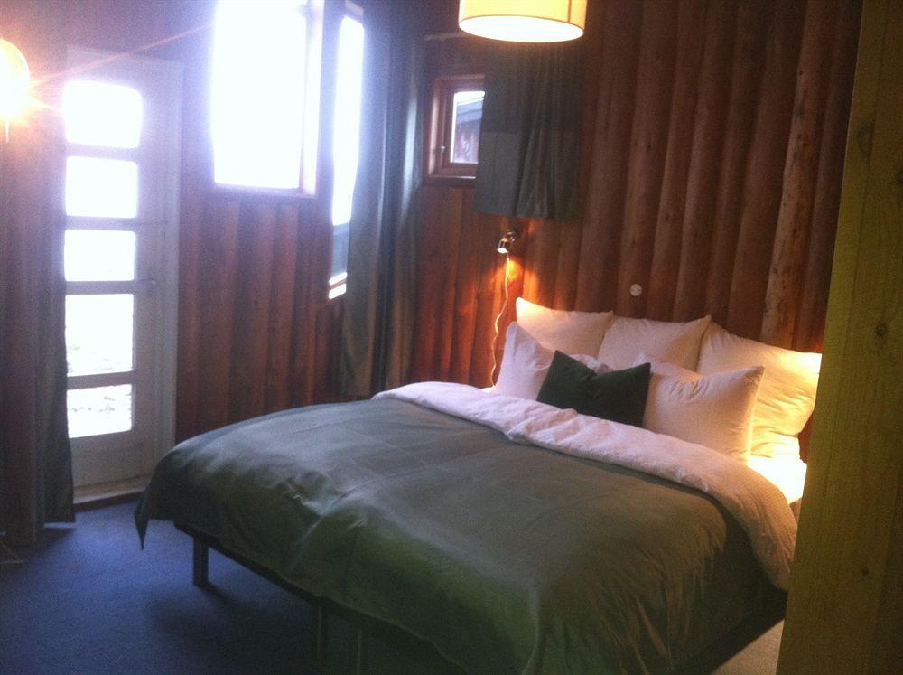 Brekkestranda Fjordhotel Brekke  المظهر الخارجي الصورة