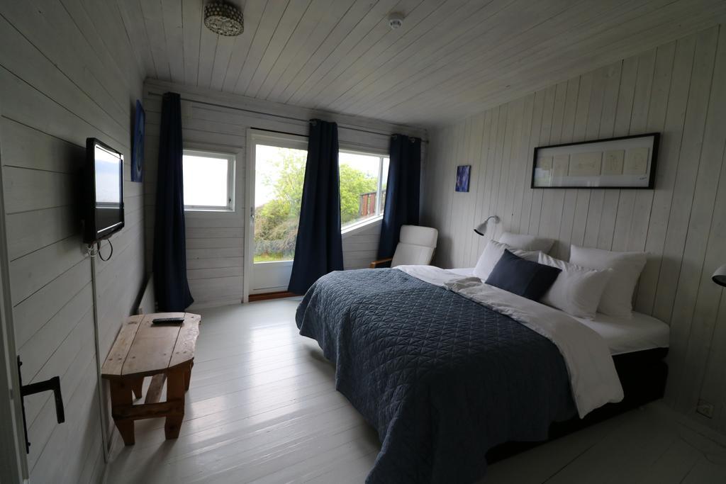 Brekkestranda Fjordhotel Brekke  المظهر الخارجي الصورة
