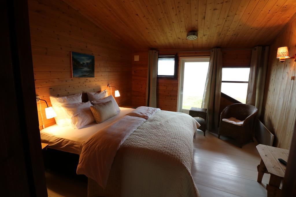 Brekkestranda Fjordhotel Brekke  المظهر الخارجي الصورة