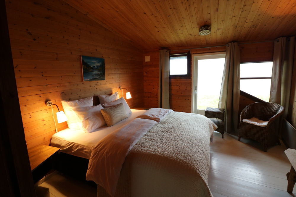 Brekkestranda Fjordhotel Brekke  المظهر الخارجي الصورة