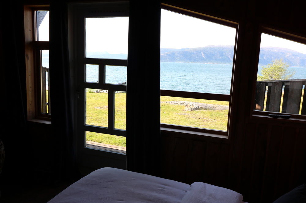 Brekkestranda Fjordhotel Brekke  المظهر الخارجي الصورة