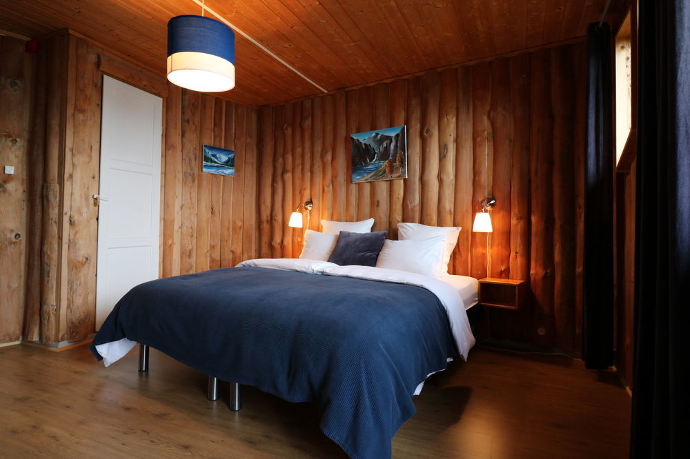 Brekkestranda Fjordhotel Brekke  المظهر الخارجي الصورة
