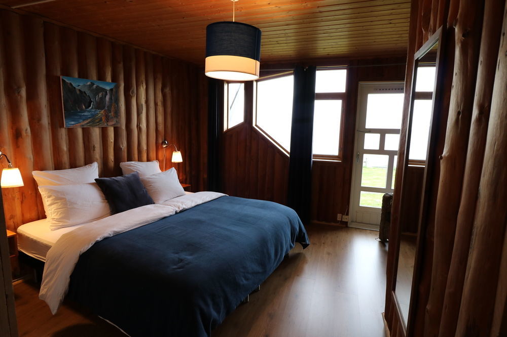Brekkestranda Fjordhotel Brekke  المظهر الخارجي الصورة