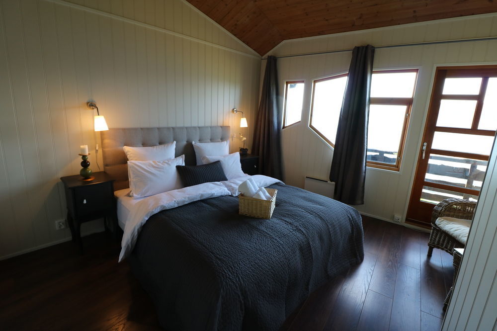 Brekkestranda Fjordhotel Brekke  المظهر الخارجي الصورة