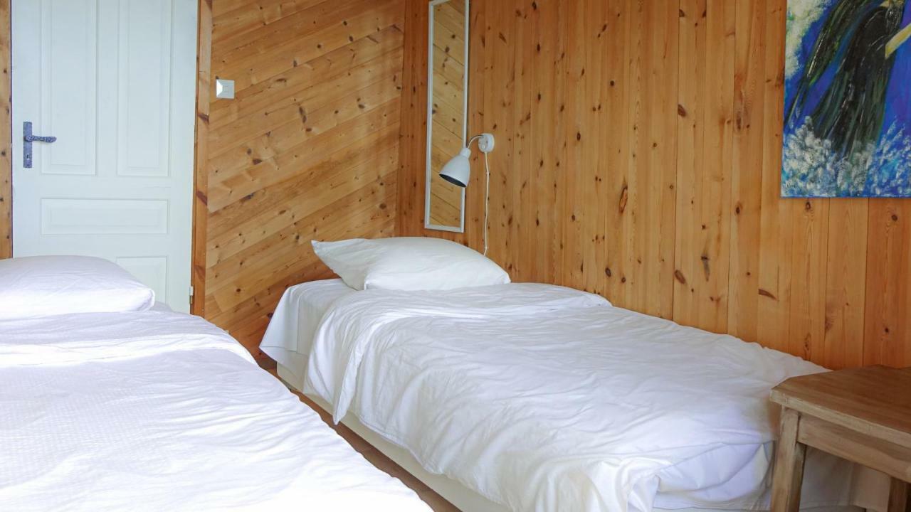 Brekkestranda Fjordhotel Brekke  المظهر الخارجي الصورة